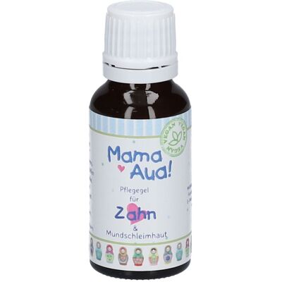 Mama Aua! Zahn Zahngel 20 ml 20 ml Zahngel Mama Aua! Zahn Zahngel 20 ml 20 ml Zahngel