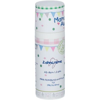 Mama Aua! Zahncreme Zahnpasta 50 ml 50 ml Zahnpasta Mama Aua! Zahncreme Zahnpasta 50 ml 50 ml Zahnpasta