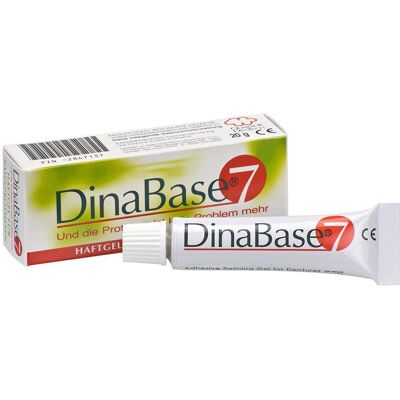 DinaBase® 7 Haftgel Gel 20 g 20 g Gel DinaBase® 7 Haftgel Gel 20 g 20 g Gel