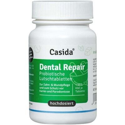 Casida Probiotische Zahntablette - Mundgesundheit Casida Probiotische Zahntablette - Mundgesundheit