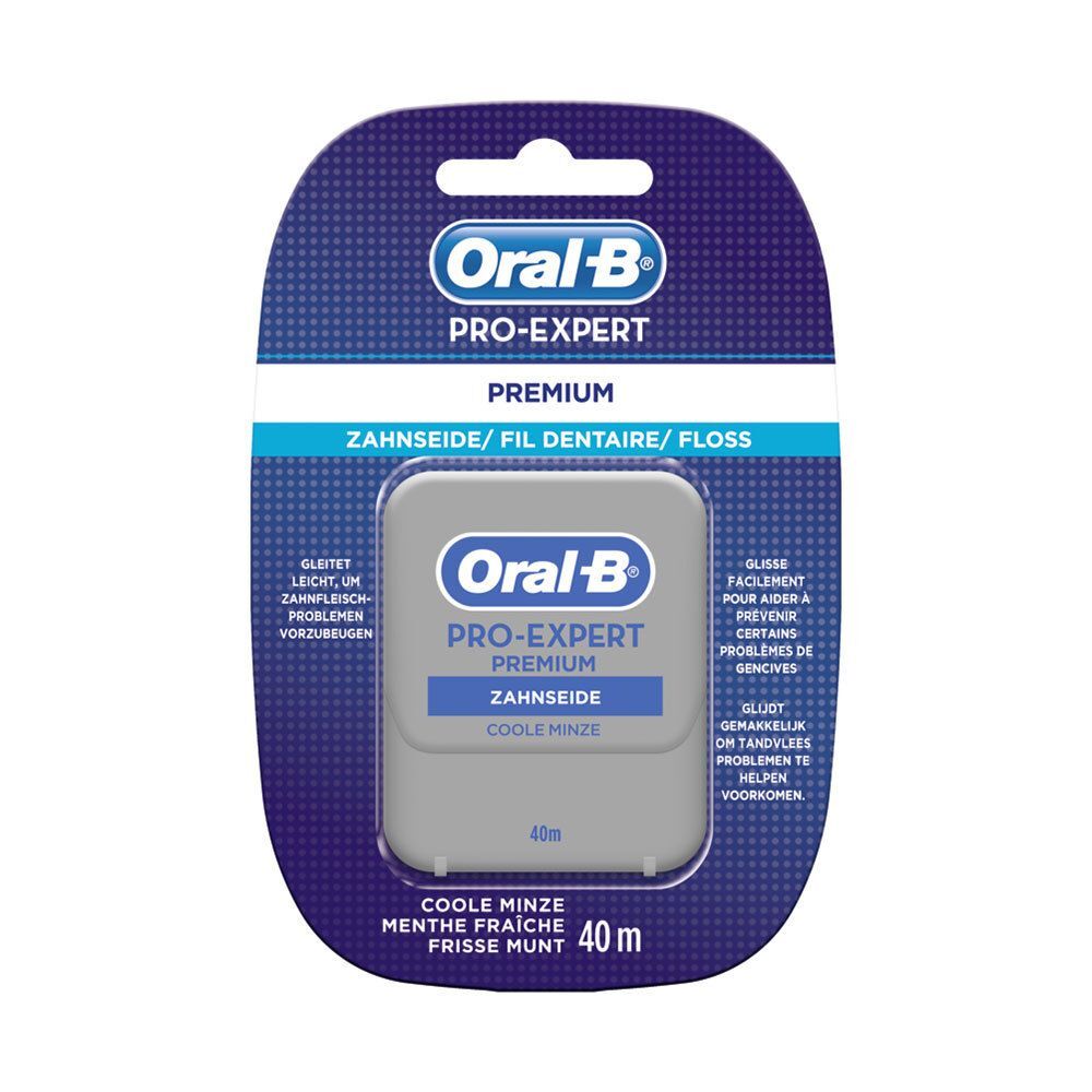 Oral-B® ProExpert Premiumfloss 40 m 1 St Zahnseide