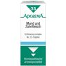 Apozema® Mund- und Zahnfleisch-Tropfen Nr. 23 Tropfen 50 ml 50 ml Tropfen