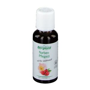 Bergland Narben Pflegeöl Öl 30 ml Unisex 30 ml Öl