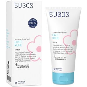 Eubos Kinder Haut Ruhe Lotion - Baby Lotion für Trockenhaut Eubos Kinder Haut Ruhe Lotion - Baby Lotion für Trockenhaut