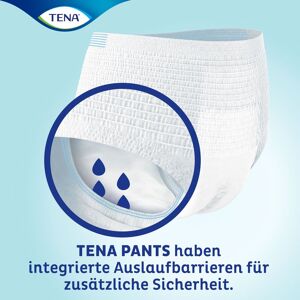 Tena Pants Plus L bei Inkontinenz Einweghosen 4x14 St weiss 4x14 St Einweghosen