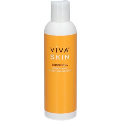 ViVA® Skin Duschgel 200 ml Unisex 200 ml Duschgel ViVA® Skin Duschgel 200 ml Unisex 200 ml Duschgel
