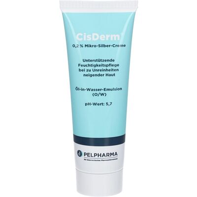 CisDerm® Creme 50 ml Unisex 50 ml Creme CisDerm® Creme 50 ml Unisex 50 ml Creme