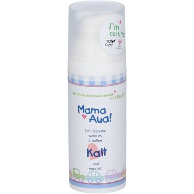 Mama Aua! Kalt Sheabuttercreme Creme 50 ml Unisex 50 ml Creme Mama Aua! Kalt Sheabuttercreme Creme 50 ml Unisex 50 ml Creme