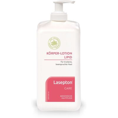 LaseptonMED Lasepton® Körper-Lotion Lipid Lotion 450 ml Unisex 450 ml Lotion LaseptonMED Lasepton® Körper-Lotion Lipid Lotion 450 ml Unisex 450 ml Lotion