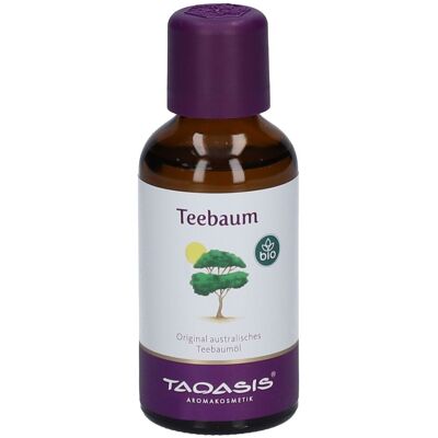Taoasis® Teebaum Öl Ätherisches 50 ml 50 ml Ätherisches Öl Taoasis® Teebaum Öl Ätherisches 50 ml 50 ml Ätherisches Öl