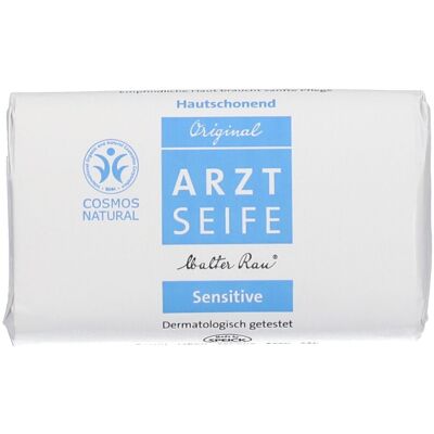 Made by Speick Pflanzenöl-Arztseife Sensitive Seife 100 g Unisex 100 g Seife Made by Speick Pflanzenöl-Arztseife Sensitive Seife 100 g Unisex 100 g Seife
