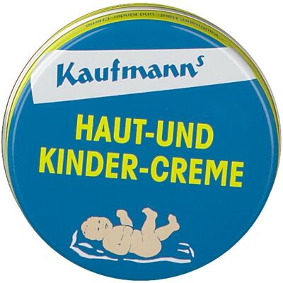 Kaufmanns KaufMänners Haut- und Kindercreme Creme 30 ml Unisex 30 ml Creme Kaufmanns KaufMänners Haut- und Kindercreme Creme 30 ml Unisex 30 ml Creme