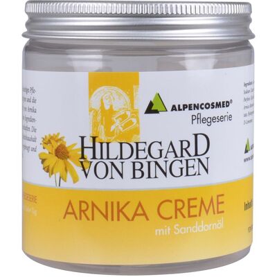 Alpencosmed® Hildegard von Bingen Arnika-Creme Creme 250 ml Unisex 250 ml Creme Alpencosmed® Hildegard von Bingen Arnika-Creme Creme 250 ml Unisex 250 ml Creme
