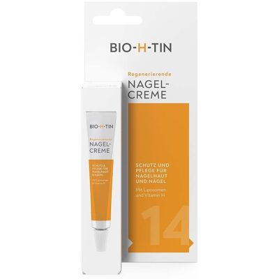 Bio-H-Tin Nagelcreme Plus Nagelöle & Pflegestifte - Nagelpflege Bio-H-Tin Nagelcreme Plus Nagelöle & Pflegestifte - Nagelpflege