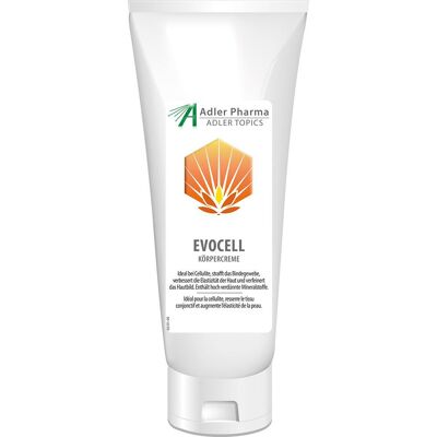 Adler Evocell Körpercreme - Cellulite & Hautstraffung Adler Evocell Körpercreme - Cellulite & Hautstraffung