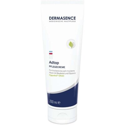 Dermasence Adtop Pflegecreme Creme 250 ml Unisex 250 ml Creme Dermasence Adtop Pflegecreme Creme 250 ml Unisex 250 ml Creme