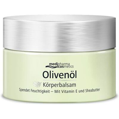 medipharma cosmetics Olivenöl Körper-Balsam Balsam 250 ml Unisex 250 ml Balsam medipharma cosmetics Olivenöl Körper-Balsam Balsam 250 ml Unisex 250 ml Balsam