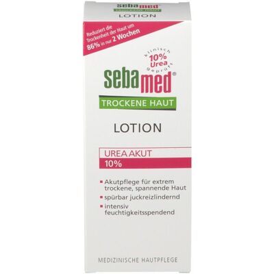 Sebamed Trockene Haut 10% Urea Lotion - Lotion Sebamed Trockene Haut 10% Urea Lotion - Lotion