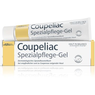 Dr. Theiss Naturwaren GmbH Coupeliac Gel 20ml - Hautpflegegel Dr. Theiss Naturwaren GmbH Coupeliac Gel 20ml - Hautpflegegel