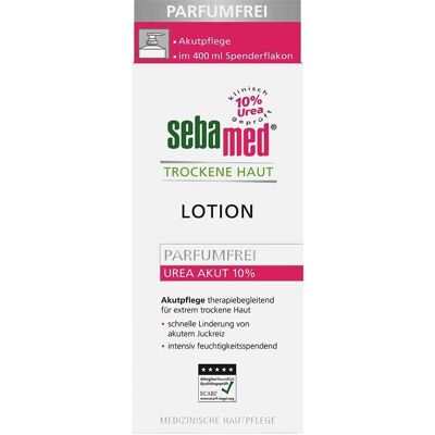 sebamed Körperlotion - Sensitive, 400 ml sebamed Körperlotion - Sensitive, 400 ml