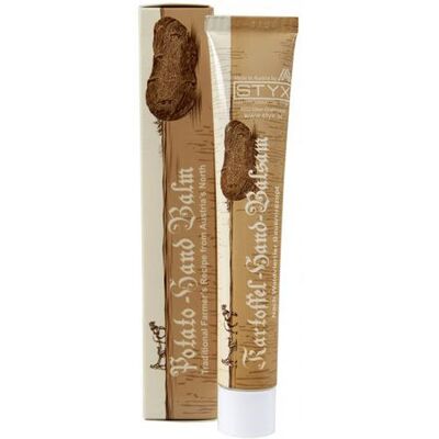 Styx Kartoffel Handbalsam - Handcreme gegen trockene Hände Styx Kartoffel Handbalsam - Handcreme gegen trockene Hände