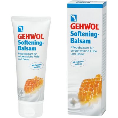 Gehwohl Gehwol® Softening-Balsam Balsam 125 ml Unisex 125 ml Balsam Gehwohl Gehwol® Softening-Balsam Balsam 125 ml Unisex 125 ml Balsam