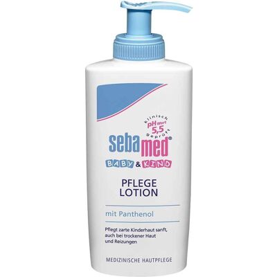 sebamed Baby & Kind Pflegelotion - Sanfte Pflege für empfindliche Haut sebamed Baby & Kind Pflegelotion - Sanfte Pflege für empfindliche Haut