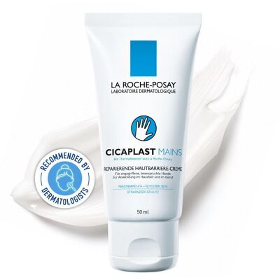 La Roche-Posay Cicaplast Handcreme - Hand- & Hautschutz La Roche-Posay Cicaplast Handcreme - Hand- & Hautschutz