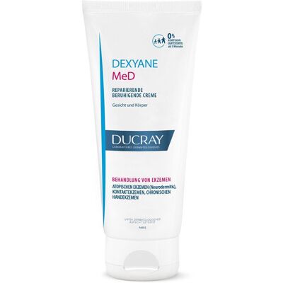 Ducray Dexyane Med Hautreparaturcreme - Ekzembehandlung Ducray Dexyane Med Hautreparaturcreme - Ekzembehandlung