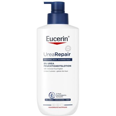 Eucerin UreaRepair PLUS Körperlotion - Trockene Haut Eucerin UreaRepair PLUS Körperlotion - Trockene Haut