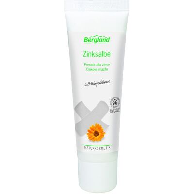 Bergland Zinksalbe Salbe 50 ml Unisex 50 ml Salbe Bergland Zinksalbe Salbe 50 ml Unisex 50 ml Salbe