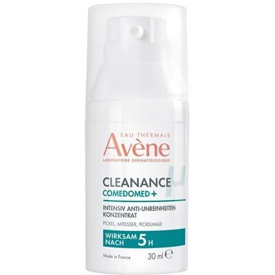 Avene Avène Cleanance Comedomed+ Intensiv Anti-Unreinheiten Konzentrat 30 ml Unisex 30 ml Konzentrat Avene Avène Cleanance Comedomed+ Intensiv Anti-Unreinheiten Konzentrat 30 ml Unisex 30 ml Konzentrat