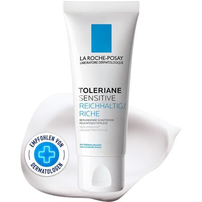 La Roche-Posay Toleriane Sensitive Feuchtigkeitscreme La Roche-Posay Toleriane Sensitive Feuchtigkeitscreme