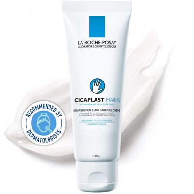 La Roche Posay Cicaplast Hand Repair Creme 100ml La Roche Posay Cicaplast Hand Repair Creme 100ml