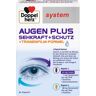 Doppelherz® system Augen Plus Sehkraft + Schutz Kapseln 60 St 60 St Kapseln