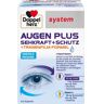 Doppelherz® system Augen Plus Sehkraft + Schutz Kapseln 120 St 120 St Kapseln