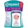 Compeed® Herpesbläschen Patch Pflaster 15 St transparent 15 St Pflaster