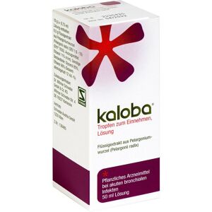Kaloba® Tropfen 50 ml 50 ml Tropfen