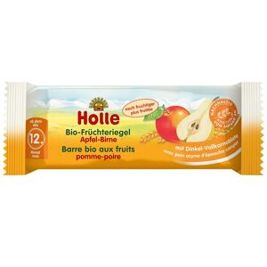 Holle Bio Früchteriegel Birne-Apfel ab dem 12. Monat Riegel 25 g 25 g Riegel
