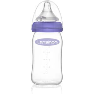 Lansinoh Weithalsflasche Glas Größe M 160ml Lansinoh Weithalsflasche Glas Größe M 160ml