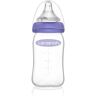 Lansinoh mOmma Glas Babyflasche 160ml mit Natural Wave Silikonsauger S Flaschen 1 St 1 St Flaschen