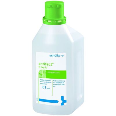 antifect® N liquid Flüssigkeit 1 l 1 l Flüssigkeit antifect® N liquid Flüssigkeit 1 l 1 l Flüssigkeit