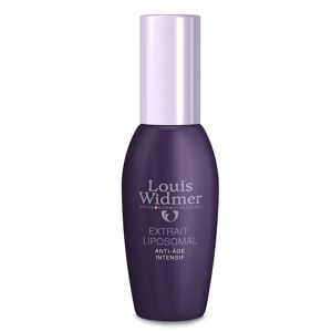 Louis Widmer Extrait Liposomal leicht parfümiert Konzentrat 30 ml Unisex 30 ml Konzentrat