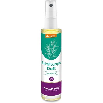 Taoasis - Erkältungsduft Raumspray 50 ml - Lufterfrischer Taoasis - Erkältungsduft Raumspray 50 ml - Lufterfrischer