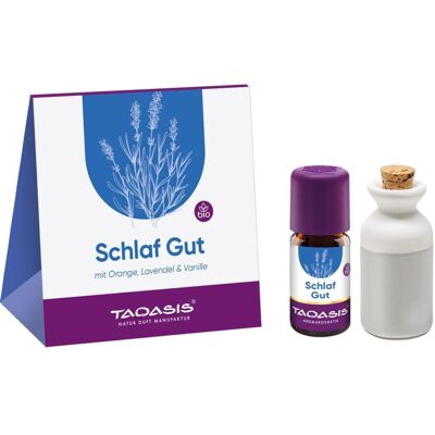 Taoasis® Schlaf gut Duftset Ätherisches Öl 1 St 1 St Ätherisches Öl Taoasis® Schlaf gut Duftset Ätherisches Öl 1 St 1 St Ätherisches Öl