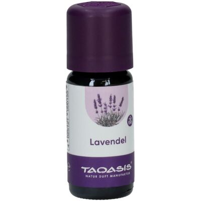 Taoasis® Feines Lavendelöl Ätherisches Öl 10 ml 10 ml Ätherisches Öl Taoasis® Feines Lavendelöl Ätherisches Öl 10 ml 10 ml Ätherisches Öl