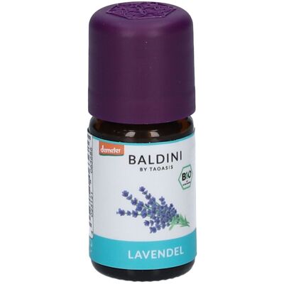 Baldini by Toasis Baldini BY Taoasis Lavendel Aromaöl Ätherisches Öl 5 ml 5 ml Ätherisches Öl Baldini by Toasis Baldini BY Taoasis Lavendel Aromaöl Ätherisches Öl 5 ml 5 ml Ätherisches Öl