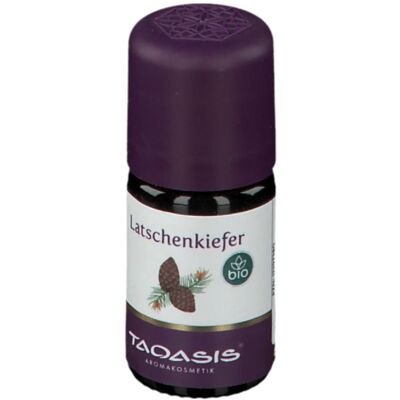 Taoasis® Latschenkiefer Ätherisches Öl 5 ml 5 ml Ätherisches Öl Taoasis® Latschenkiefer Ätherisches Öl 5 ml 5 ml Ätherisches Öl