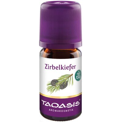 Taoasis® Zibelkiefer Öl Bio Ätherisches 5 ml 5 ml Ätherisches Öl Taoasis® Zibelkiefer Öl Bio Ätherisches 5 ml 5 ml Ätherisches Öl
