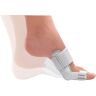 Hallufix® Hallux Valgus Schiene 41-46 Bandage(s) 1 St 1 St Bandage(s)